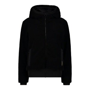 Куртка CMP JACKET FIX HOOD TEDDY FUR