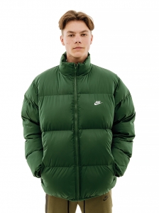 Куртка Nike m club puffer jkt