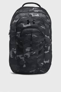 Рюкзак UA Hustle 6.0 Pro BP 31L чорний Уні 51х32х16 см