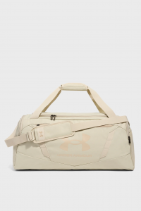 Сумка UA Undeniable 5.0 Duffle MD 58L бежевий Уні 62х29х30 см