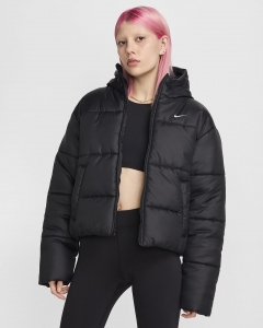 Куртка жіноча Nike Sportswear Classic Puffer