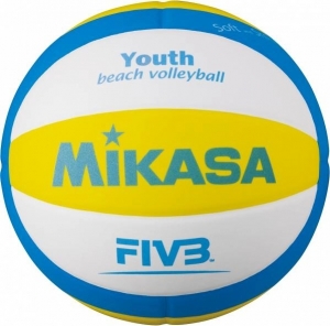 М'яч волейбольний Mikasa Youth Beach SBV