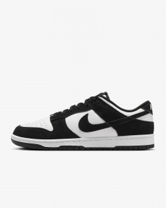 Кросівки Nike Dunk Low Retro Black/White FQ8249-100 41