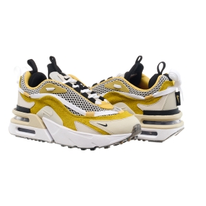 Кросівки Nike Air Max Furyosa White/Yellow FQ8933-001 36.5