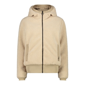 Куртка CMP JACKET FIX HOOD TEDDY FUR