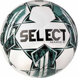 М’яч футбольний SELECT Numero 10 FIFA Basic v23 (352) біл/сірий