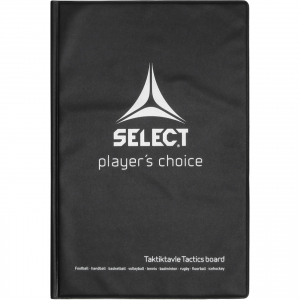 Тактичний планшет SELECT Tactic folder (010) чорний