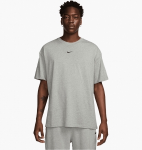 Футболка Nike x NOCTA NRG Big Body CS Tee Dark Grey Heather