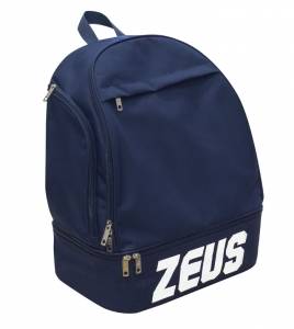 Рюкзак Zeus Zaino Jazz Blu