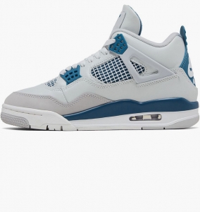 Кросівки Jordan 4 Retro Military Blue (2024)