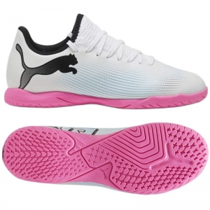 Футзалки Puma Future 7 Play IT Jr 107739-01