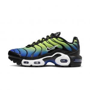 Кросівки Nike Air Max Plus Racer Blue Volt (GS)