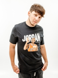 Футболка JORDAN PHOTO SS CREW