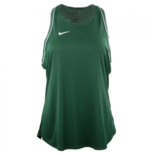 Майка Nike Tennis Scoop Neck Athletic Tank Top Green AJ3675-342 XL