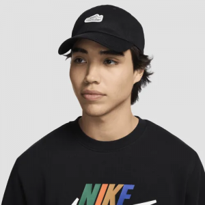 Бейсболка Nike U NK CLUB CAP U CB AF1 PTCH L