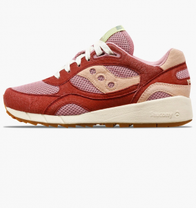 Кросівки Saucony Shadow 6000 Mushroom Red/Pink S70747-2 42.5