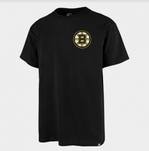 Футболка 47 Brand  BOSTON BRUINS BACKER