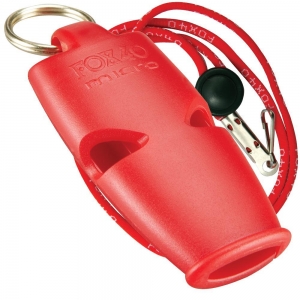 Свисток FOX 40 Whistle Micro Safety 9513-0108 Синій 1SIZE (104019)