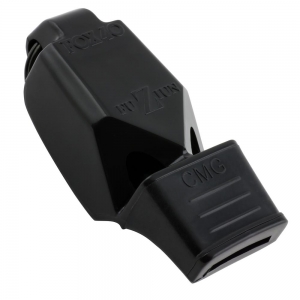 Свисток з ремінцем на шию FOX 40 Original Whistle Fuziun CMG 8603-0008 Чорний universal (72111)