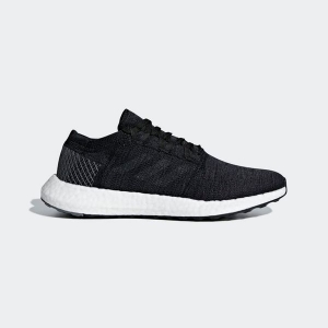 Кросівки adidas Pure Boost Go Core Black Grey Five