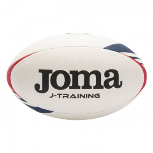 М'яч регбійний Joma J-TRAINING білий Уні 5