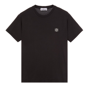 Футболка Stone Island Logo S/S T-Shirt