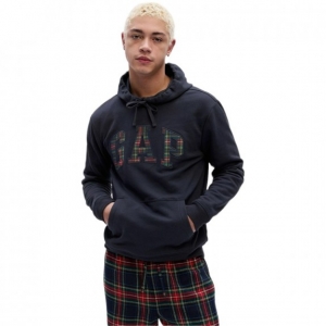 Худі Gap Logo Hoodie Blue 824268001 S