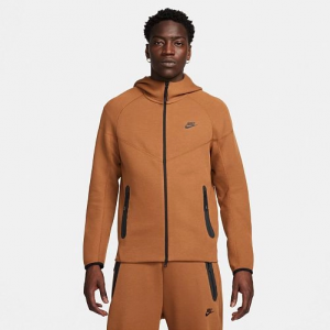 Толстовка Nike Tech Fleece Brown FB7921-281 M