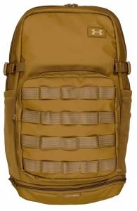 Рюкзак UA Triumph Sport Backpack 21L коричневий Уні 29х48х18 см