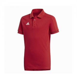 Футболка поло дитяча ADIDAS TIRO17 CO POLO JR BQ2691