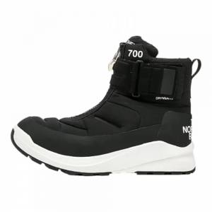Кросівки The North Face Nuptse II Strap Waterproof Black