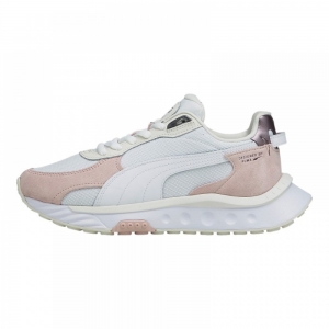 Кросівки Puma Wild Rider Soft Metal White/Peach 38190001 39