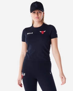 Футболка New Era WMNS SLIM BULLS