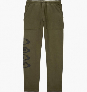 Штани Jordan x Travis Scott Fleece Pants Army Green