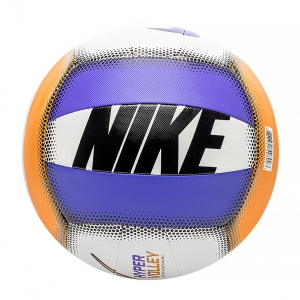 М'яч футбольний Nike HYPERVOLLEY 18P PSYCHIC PURPLE