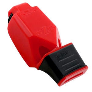 Свисток  з ремінцем на шию FOX 40 Original Whistle Fuziun CMG 8603-0108 Червоний universal (72112)