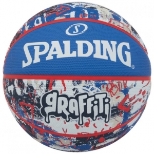 М'яч баскетбольний Spalding Graffitti Ball