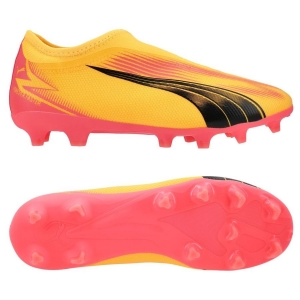 Бутси Puma Ultra Match LL FG/AG Junior 107770-03