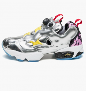 Кросівки Reebok Instapump fury OG villains