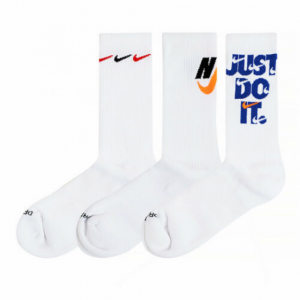 Шкарпетки Nike U EVERYDAY PLUS CUSH CREW