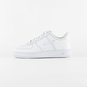 Кросівки жіночі Nike Air Force 1 Low '07 Se Just Do It Triple White