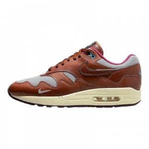 Кросівки Nike Air Max 1 Patta The Next Wave Dark Russett