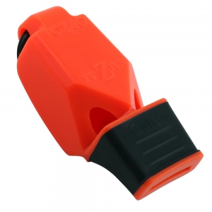 Свисток з ремінцем на шию FOX 40 Original Whistle Fuziun CMG 8603-0308 Помаранчевий universal (72114