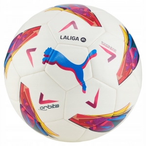 М'яч футбольний PUMA ORBITA LALIGA 1 HYBRID 2023/24 084108-01