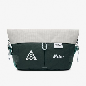 Сумка унісекс Nike Acg Aysen Fanny Pack (3L) Green/Grey DV4051-338 MISC