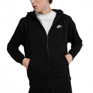 Толстовка NIKE M NSW CLUB HOODIE FZ BB