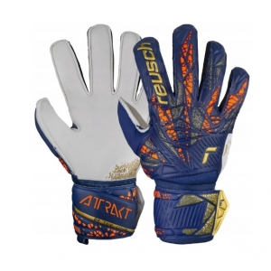 Рукавиці воротарські Reusch Attrakt Grip Junior 5472815-4410