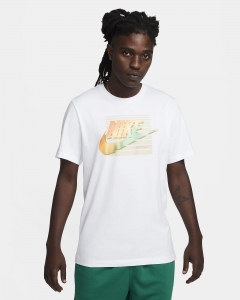 Футболка Nike Sportswear T-Shirt White