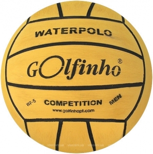 М'яч для водного поло Golfinho FLUORESCENT - MEN