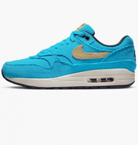 Кросівки Nike Air Max 1 Corduroy Baltic Blue